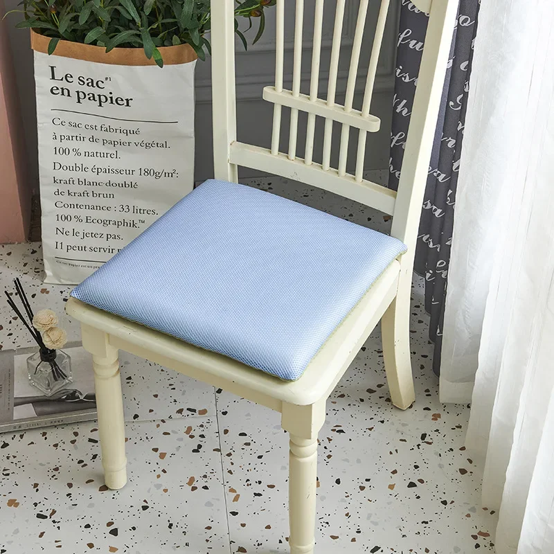 Memory Foam Cushion Four Season Removable Washable Mesh Cloth Chair Cushion Office Seat Cushion 45x45cm
Memory Foam Cushion Four Season Removable Washable Mesh Cloth Chair Cushion Office Seat Cushion 45x45cm