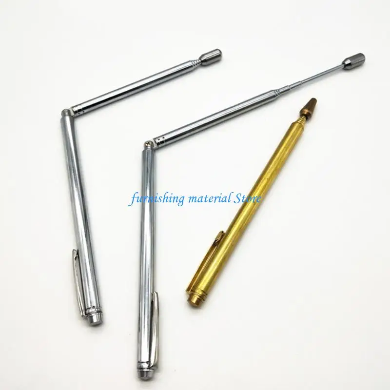 Y5GD Brass Construct Seeking Rule Fashionable Golden Brass Measuring Instrument Dowsing Rod for Enthusiasts & Builders
Y5GD Brass Construct Seeking Rule Fashionable Golden Brass Measuring Instrument Dowsing Rod for Enthusiasts & Builders