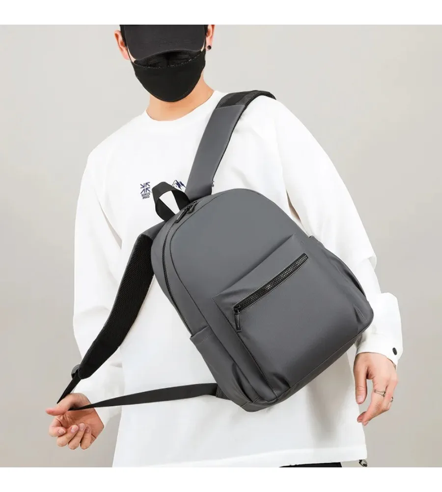 Trendy All-purpose Backpack Roomy Stylish Bag for Travel School and Daily Carry
Trendy All-purpose Backpack Roomy Stylish Bag for Travel School and Daily Carry