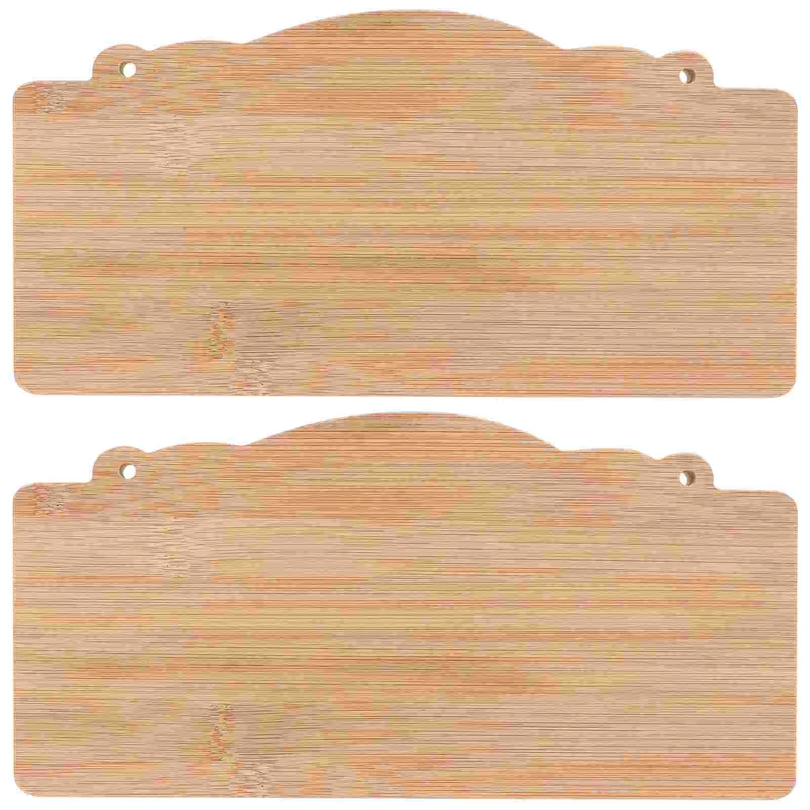 2 Pcs Autumn Bamboo Wooden Blank Sign Board Baby Fall Home Decor Sticker Craft Project
2 Pcs Autumn Bamboo Wooden Blank Sign Board Baby Fall Home Decor Sticker Craft Project