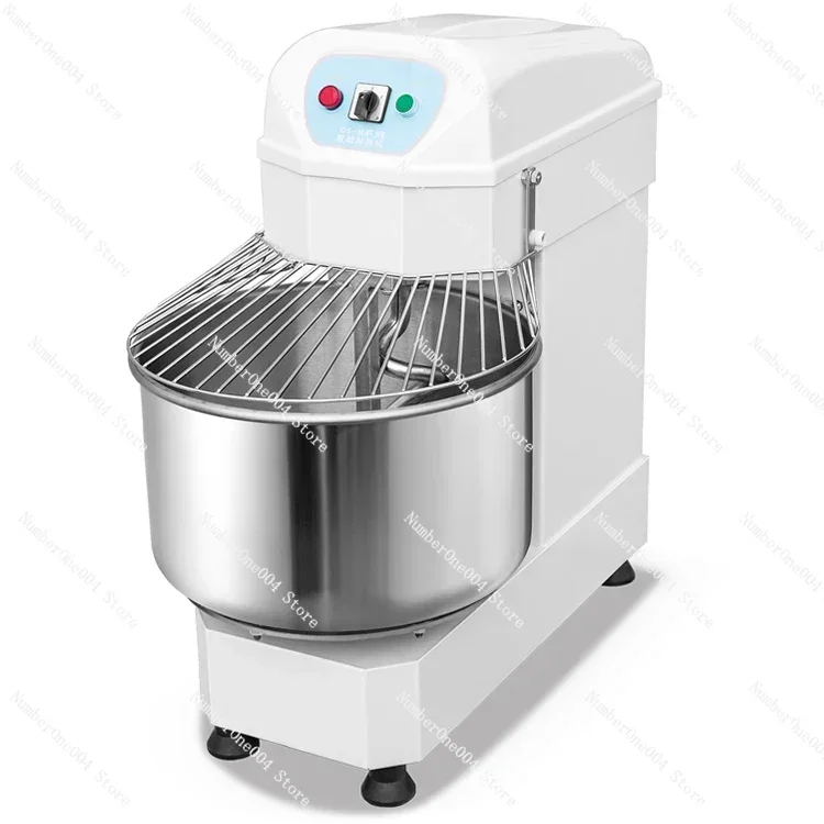 Kneader Mixer Machine Spiral Mixer Bread Dough Mixer for Baking
Kneader Mixer Machine Spiral Mixer Bread Dough Mixer for Baking