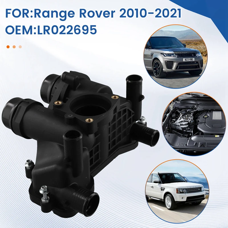Car Engine Thermostat LR022695 For Land Rover Range Rover 2010-2021 Engine Accessories
Car Engine Thermostat LR022695 For Land Rover Range Rover 2010-2021 Engine Accessories
