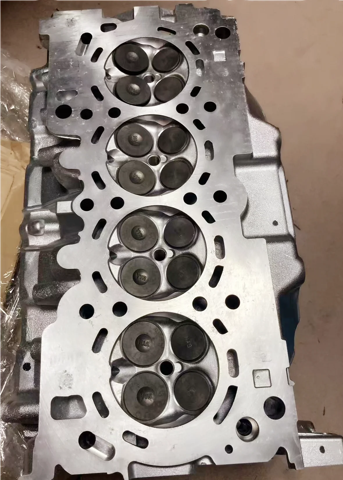 KR20DDET KR20 Automobile engine cylinder head assembly FOR NISSAN TEANA L34Z L4 2.0L 11040-5NA01 2019-2025
KR20DDET KR20 Automobile engine cylinder head assembly FOR NISSAN TEANA L34Z L4 2.0L 11040-5NA01 2019-2025