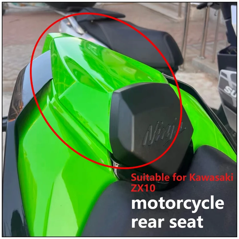 Rear Seat Cover Tail Cowl For Kawasaki Zx10R Ninja 2016-2024 Motorcycle Fairing
Rear Seat Cover Tail Cowl For Kawasaki Zx10R Ninja 2016-2024 Motorcycle Fairing