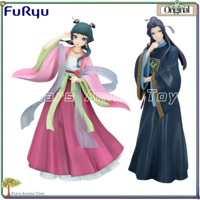 【Предпродажа】Оригинальная модель FuRyu Trio-Try-iT The Apothecary Diaries Maomao/Jinshi
【Предпродажа】Оригинальная модель FuRyu Trio-Try-iT The Apothecary Diaries Maomao/Jinshi