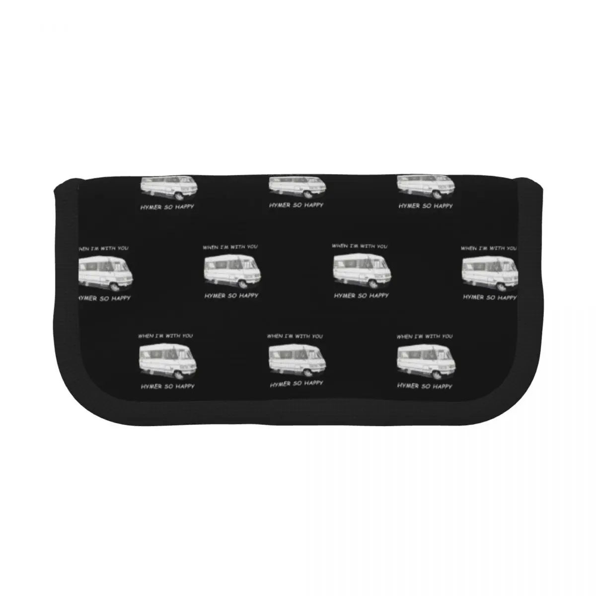 When I'm With You Hymer So Happy Pencil Cases for Students School Pen Box Pencil Bag Pencil Pouch Storage Stationery Supplies
When I'm With You Hymer So Happy Pencil Cases for Students School Pen Box Pencil Bag Pencil Pouch Storage Stationery Supplies