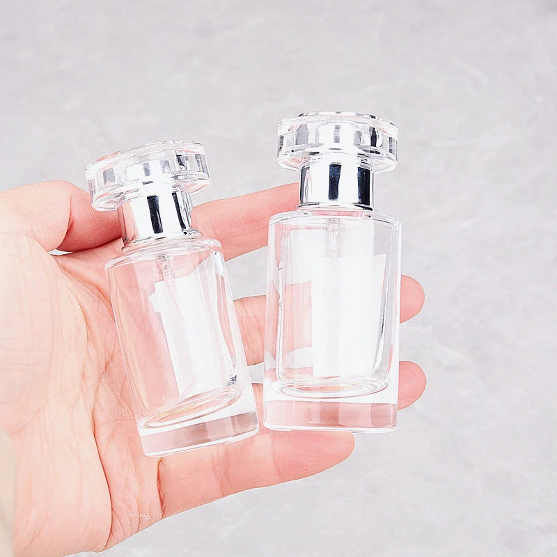10 PCS 20ml Glass Perfume Spray Bottle 30ML Portable perfume bottle empty Sample Cylindrical bottle travel dispenser Container
10 PCS 20ml Glass Perfume Spray Bottle 30ML Portable perfume bottle empty Sample Cylindrical bottle travel dispenser Container