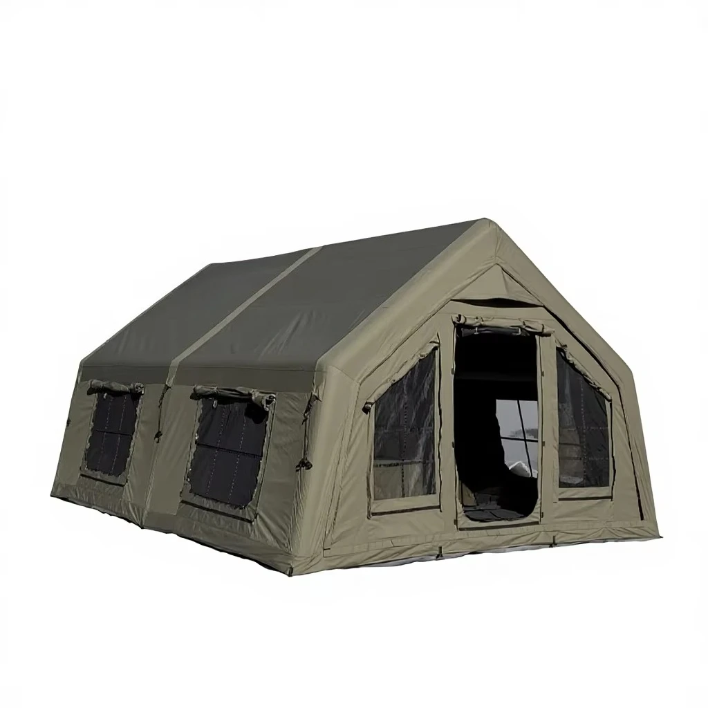 Extra Large 172 Outdoor Camping Tent Fully Automatic Inflatable Cotton Fabric 3.6x4.8m Waterproof Starry Sky Tent
Extra Large 172 Outdoor Camping Tent Fully Automatic Inflatable Cotton Fabric 3.6x4.8m Waterproof Starry Sky Tent