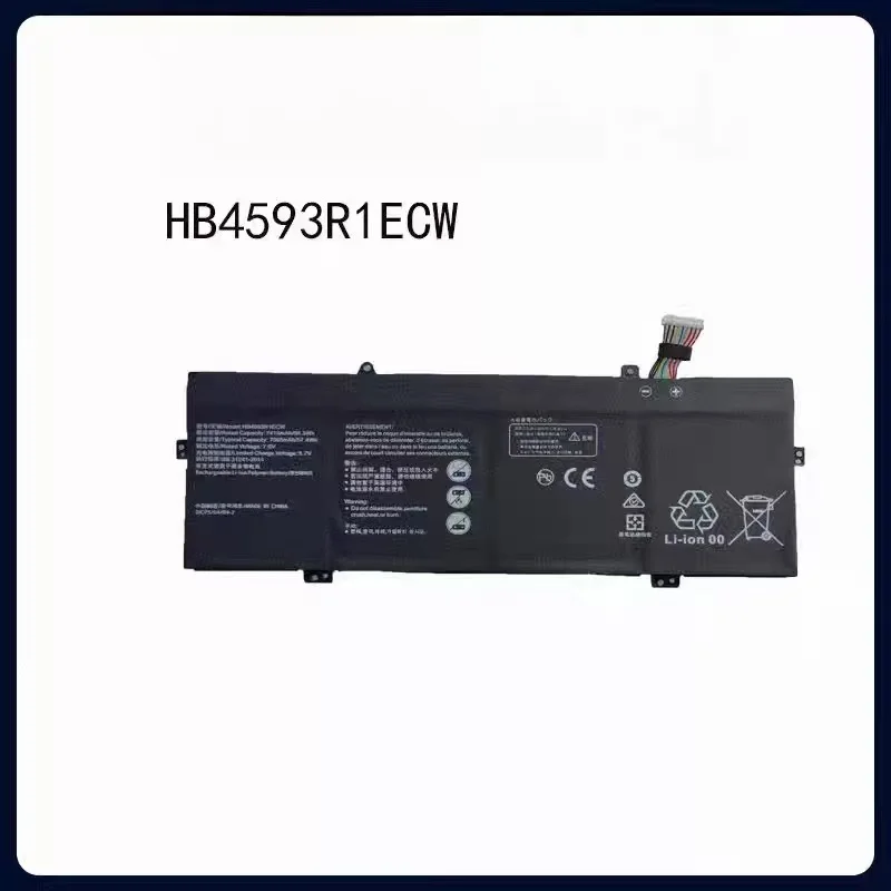 Новая батарея для Huawei HB4593R1ECW KPR-W19 KLV-W19 KLVC-WFE9L KPRC-W10L W20 VLT-W50 W6
Новая батарея для Huawei HB4593R1ECW KPR-W19 KLV-W19 KLVC-WFE9L KPRC-W10L W20 VLT-W50 W6