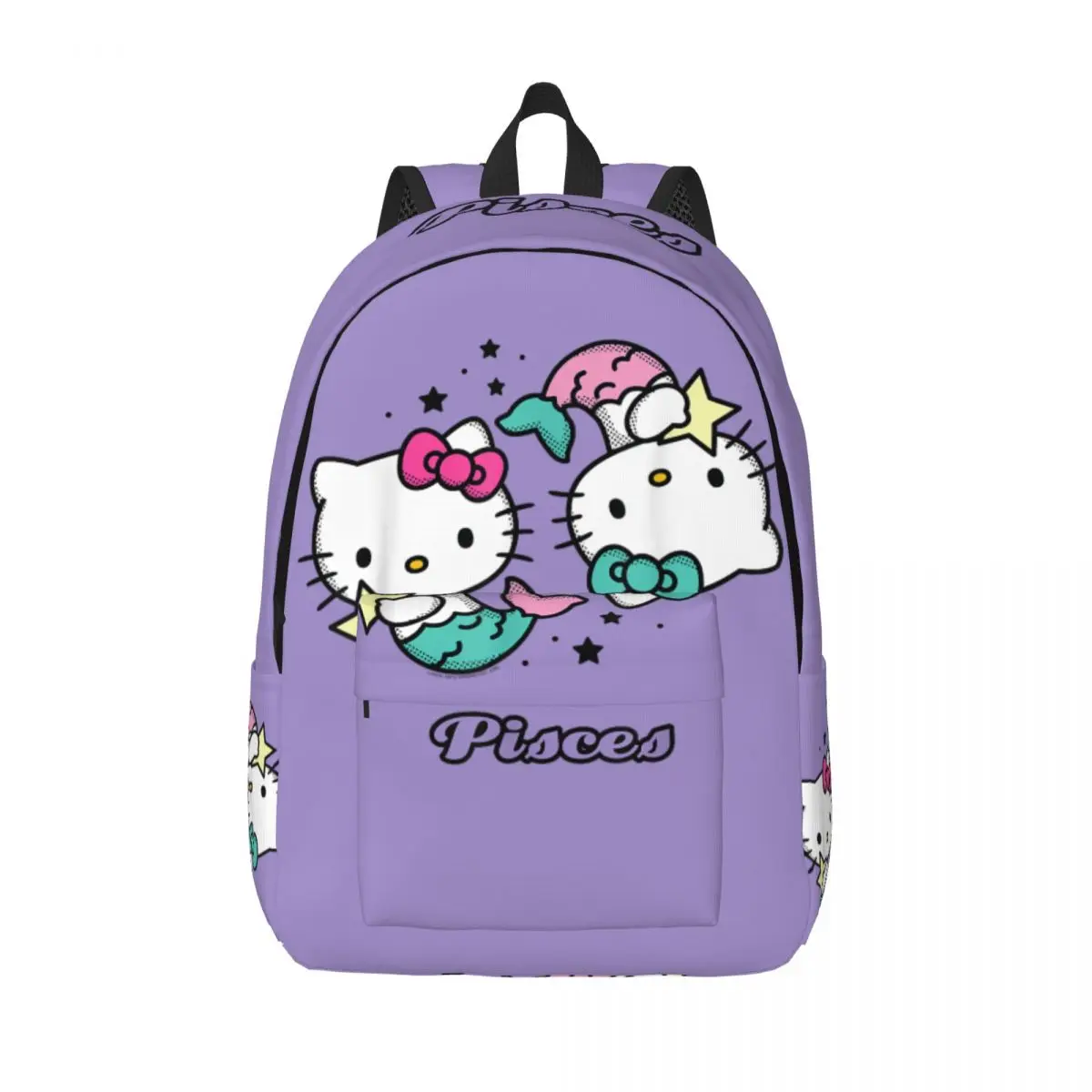 Hello Kitty Zodiac Рыбы для мужчин и женщин, студенческие школьные сумки для книг, греческий рюкзак с астрономией, подарок для колледжа средней школы
Hello Kitty Zodiac Рыбы для мужчин и женщин, студенческие школьные сумки для книг, греческий рюкзак с астрономией, подарок для колледжа средней школы