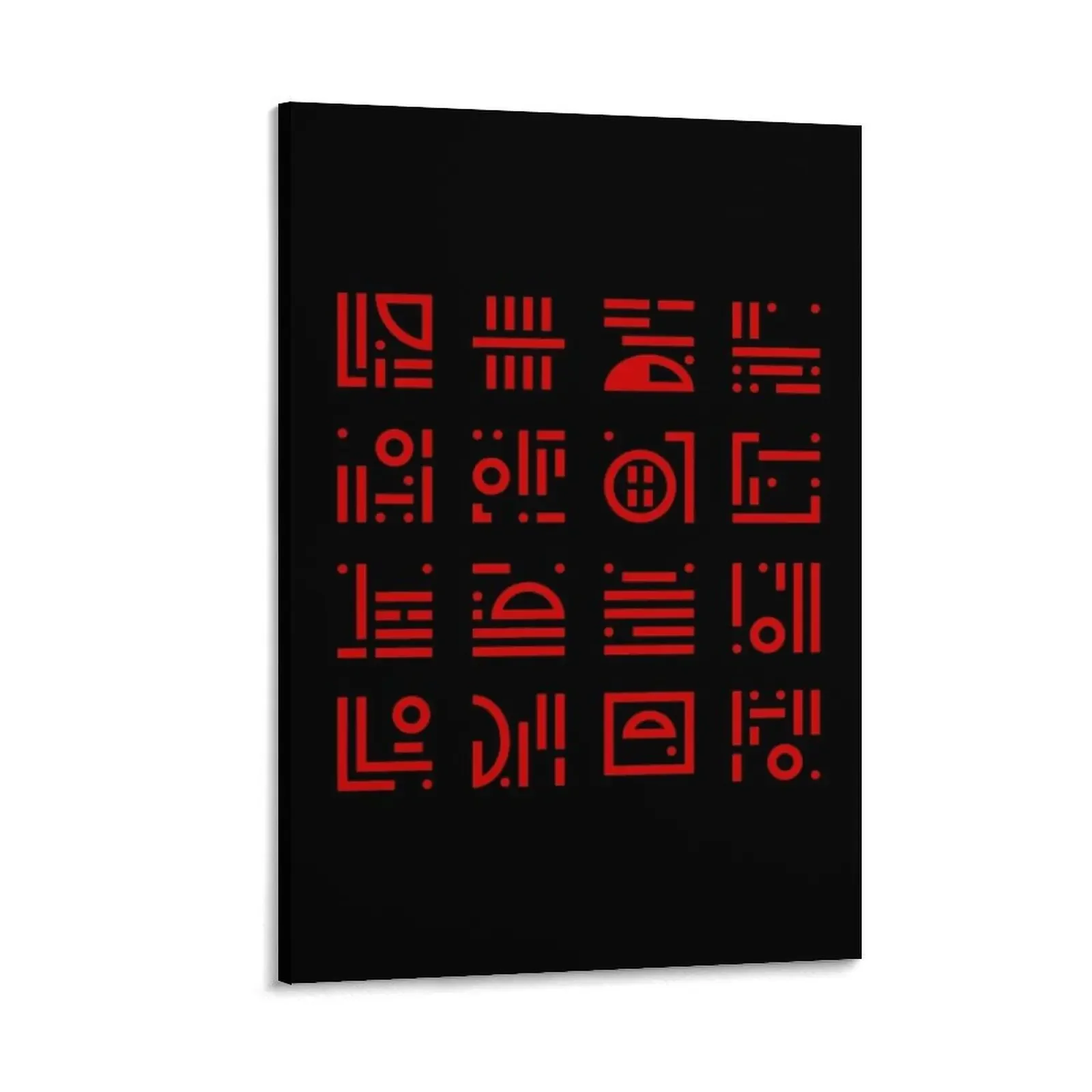Blade Vampire Glyphs Canvas Painting interior paintings home decorations house decoration
Blade Vampire Glyphs Canvas Painting interior paintings home decorations house decoration