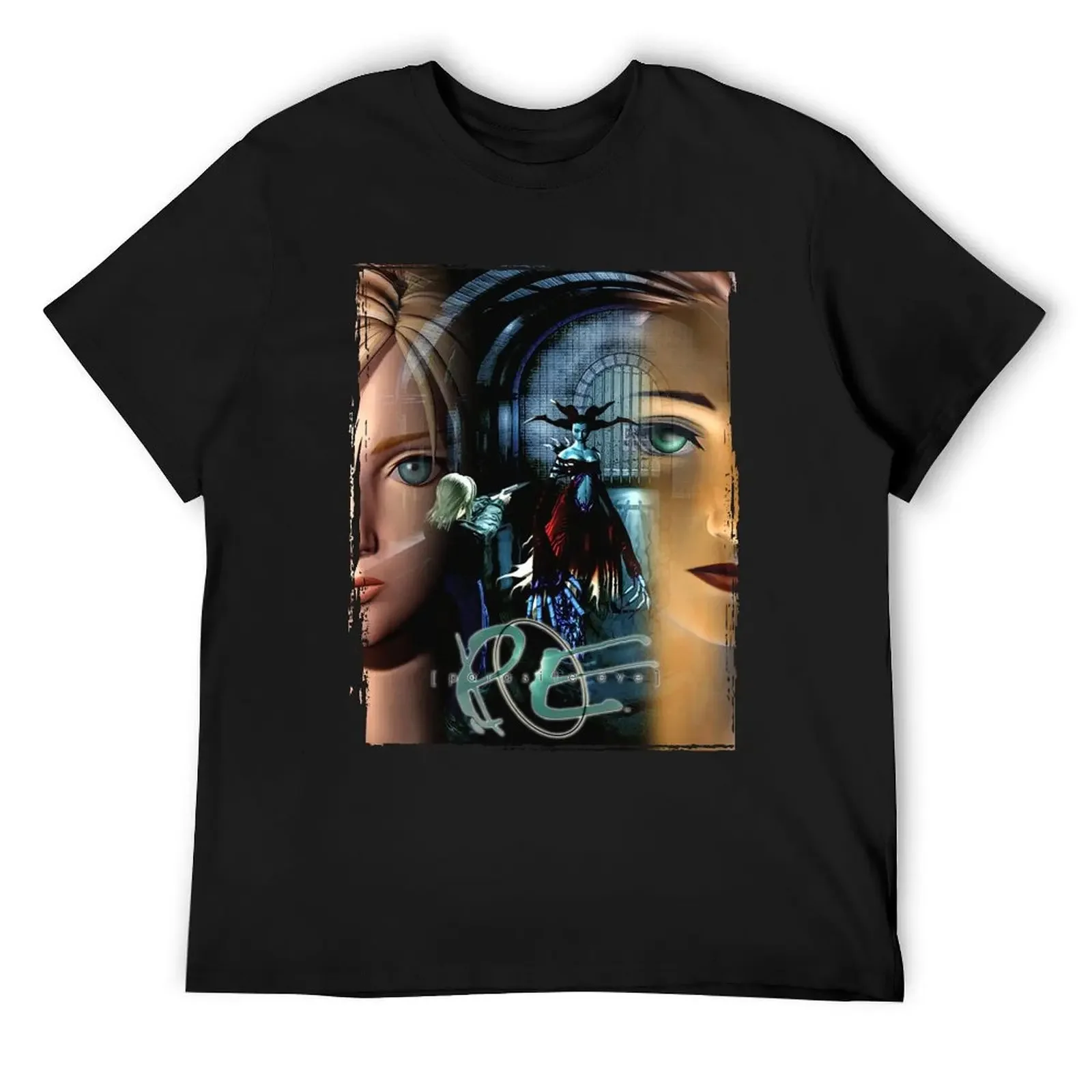 Parasite Eve - Aya & Eve T-Shirt Blouse graphic tee shirt Aesthetic clothing oversized mens champion t shirts
Parasite Eve - Aya & Eve T-Shirt Blouse graphic tee shirt Aesthetic clothing oversized mens champion t shirts