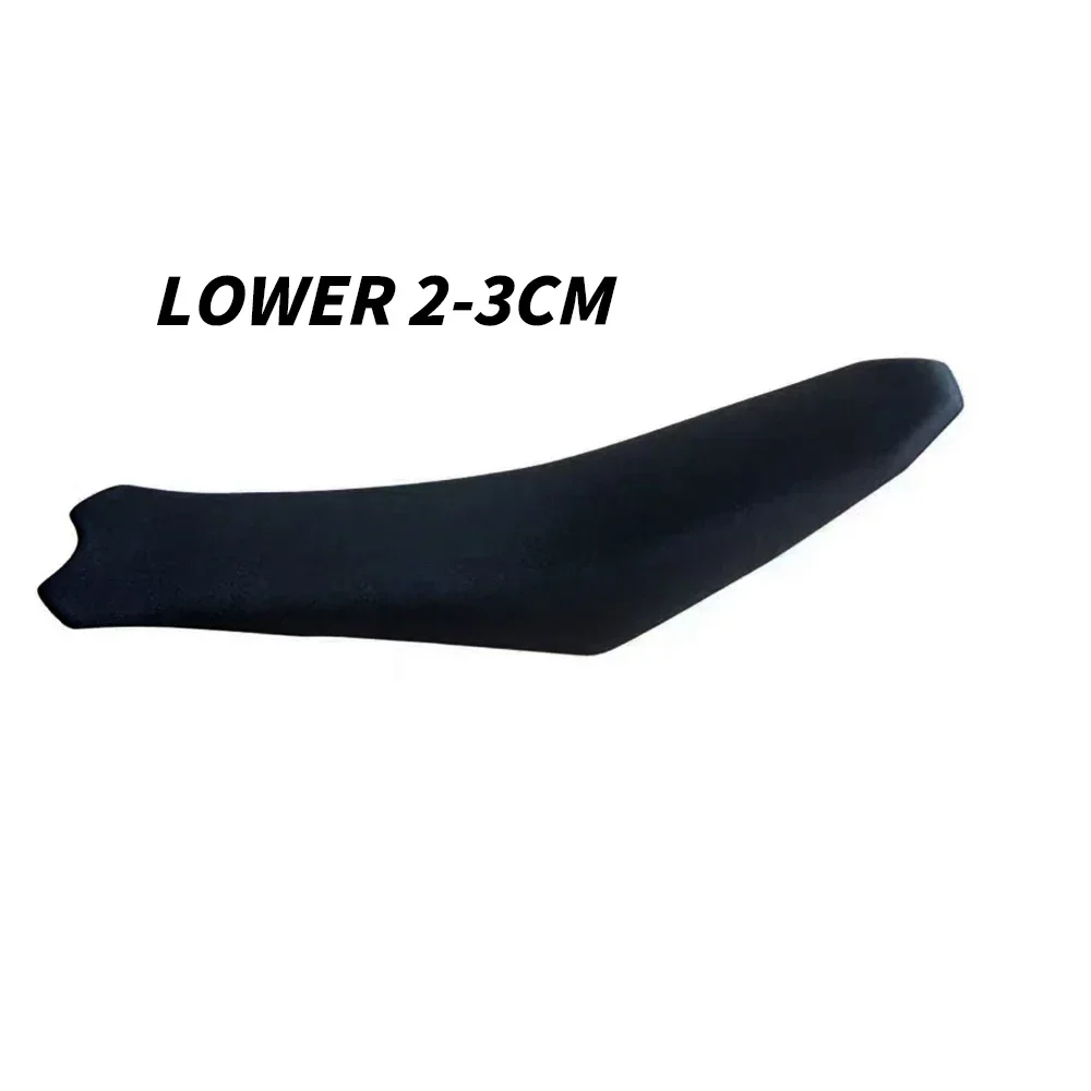 For KOVE 450 Rally Motorcycle Seat Cushion Modified Higher or Lower 30mm Seat Custom 
For KOVE 450 Rally Motorcycle Seat Cushion Modified Higher or Lower 30mm Seat Custom
