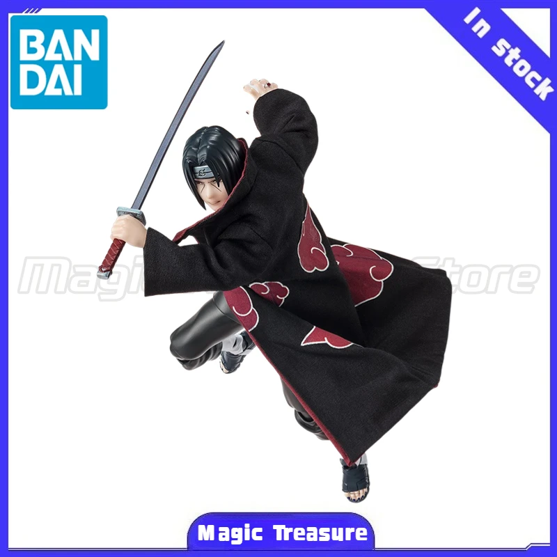 【MT】BANDAI SPIRITS SHF NARUTO Uchiha Itachi Anime Action Figures
【MT】BANDAI SPIRITS SHF NARUTO Uchiha Itachi Anime Action Figures