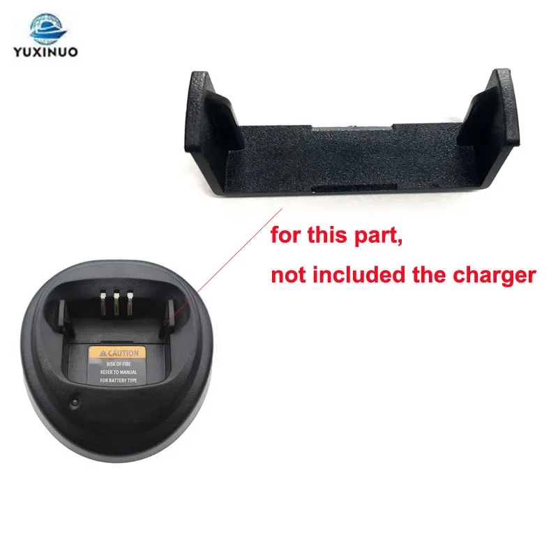 Replacement PMLN5192 WPLN4137 WPLN4139 Battery Charger Locating Rail Bracket for MOTOROLA CP200 EP450 CP040 DP1400 GP3688 Radio
Replacement PMLN5192 WPLN4137 WPLN4139 Battery Charger Locating Rail Bracket for MOTOROLA CP200 EP450 CP040 DP1400 GP3688 Radio