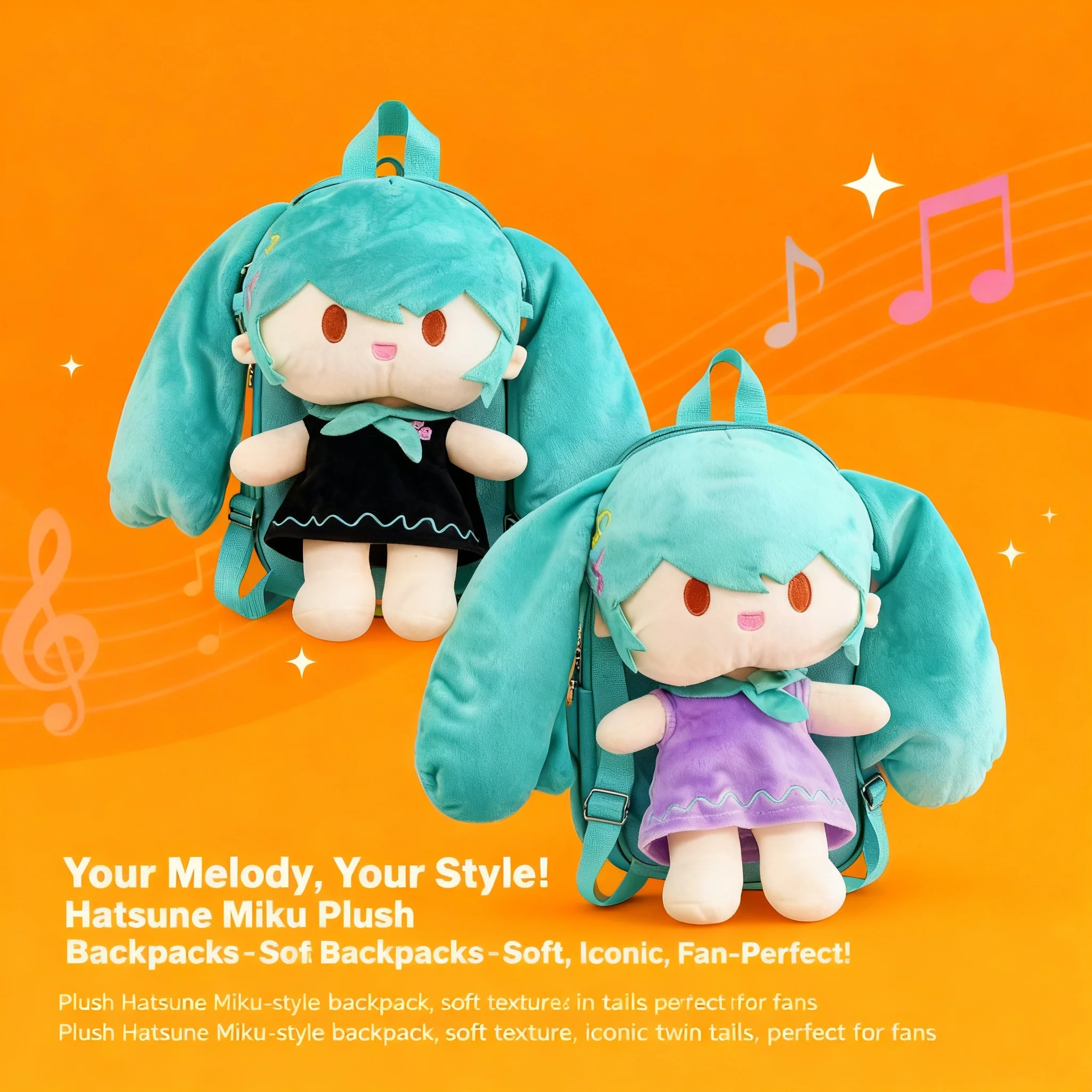 Hatsune Miku Official Fufu Plush Doll Snow Miku Bilibili Edition Kawaii Cute Anime Character Toy Gift Collection For Fans
Hatsune Miku Official Fufu Plush Doll Snow Miku Bilibili Edition Kawaii Cute Anime Character Toy Gift Collection For Fans