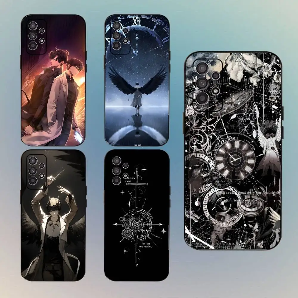 O-Omniscient R-Reader Phone Case For Samsung Galaxy A13,A21s,A22,A31,A32,A52,A53,A71,A80,Soft Black Shell
O-Omniscient R-Reader Phone Case For Samsung Galaxy A13,A21s,A22,A31,A32,A52,A53,A71,A80,Soft Black Shell