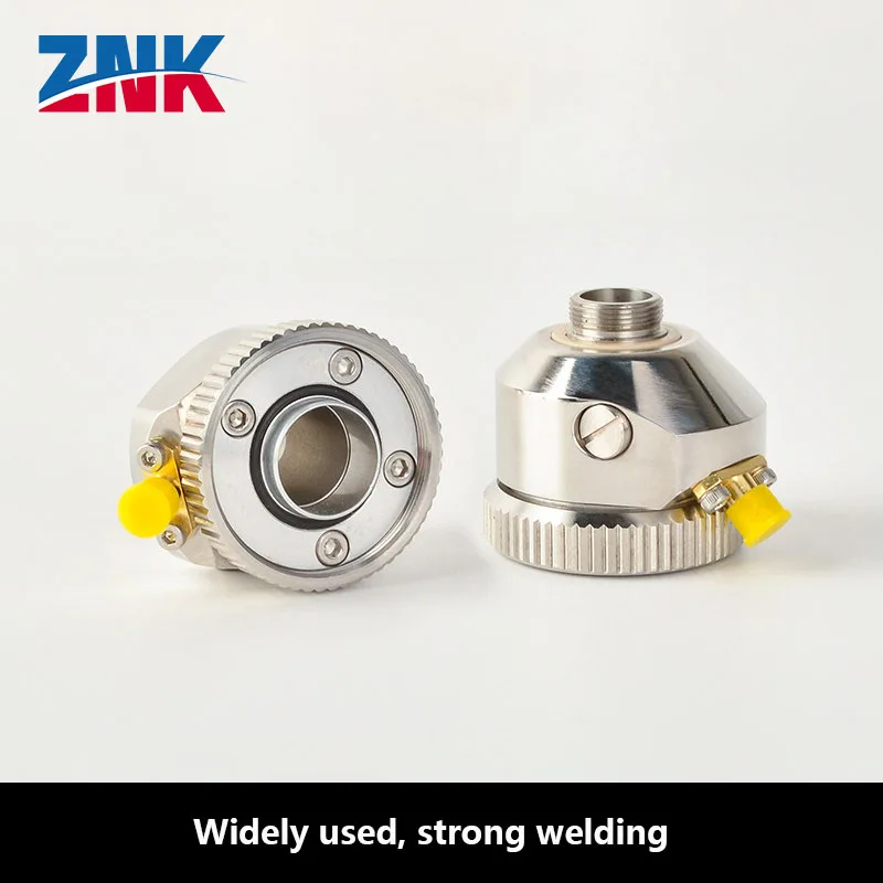 ZNK Raytools BT210s Nozzle Connector TRA Fiber Metal Cutting Machine Part For Raytools BT210 Laser Head
ZNK Raytools BT210s Nozzle Connector TRA Fiber Metal Cutting Machine Part For Raytools BT210 Laser Head