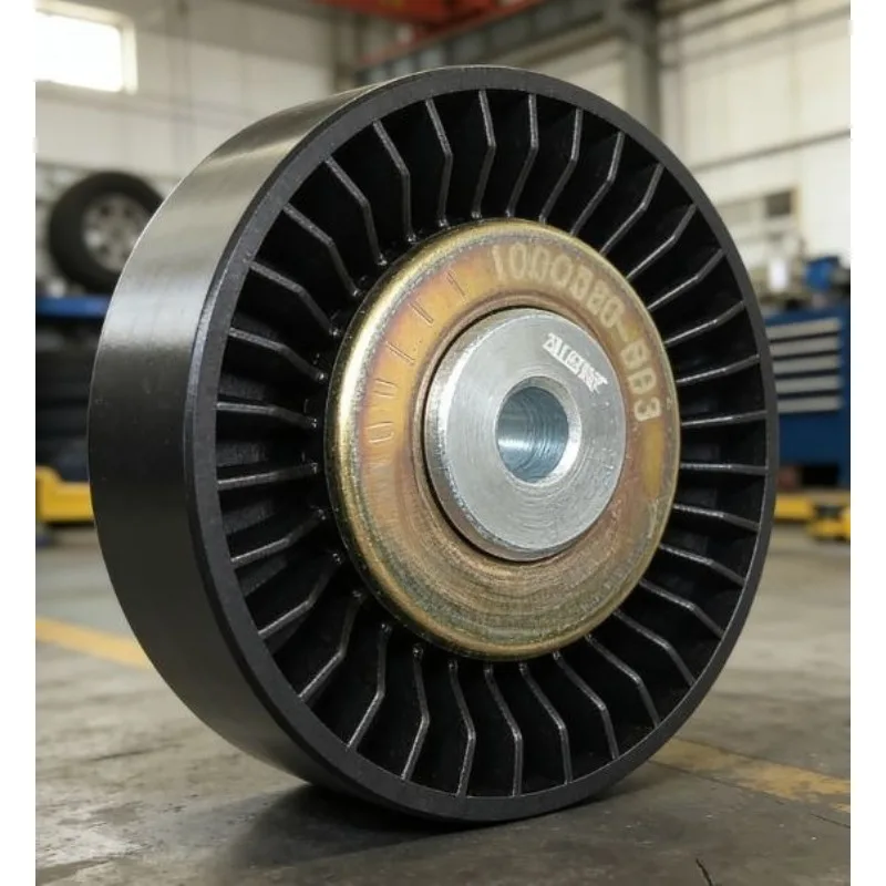 1000390-B03 for Changan Oliwell 1.2 Benni 1.4 Golden Bull CX20 Alsvin V3 Generator Belt Tensioner Idler
1000390-B03 for Changan Oliwell 1.2 Benni 1.4 Golden Bull CX20 Alsvin V3 Generator Belt Tensioner Idler