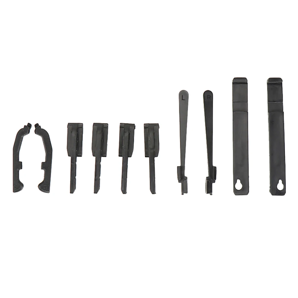 1 Sets Sunblind Sunshade Sun Visor Repair Kit 54107198762 Fit for- X5 E70 06-13 F15 13-18
1 Sets Sunblind Sunshade Sun Visor Repair Kit 54107198762 Fit for- X5 E70 06-13 F15 13-18