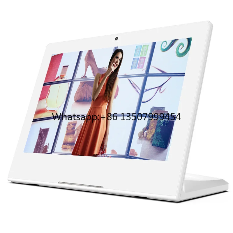 Monsview MLTAIO L Shape Front Camera Capacitive Touch WIFI RJ45 Network Android All-in-One Tablet 10.1/14/15.6 Inch Tablet
Monsview MLTAIO L Shape Front Camera Capacitive Touch WIFI RJ45 Network Android All-in-One Tablet 10.1/14/15.6 Inch Tablet