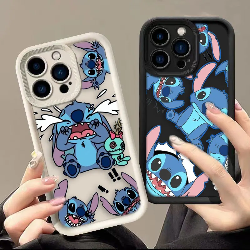 Anime Baby Stitch Angel Case For OPPO A92S A16 A16K A9 A7 A7X A5 RENO 6 5 3 Lite 4G FIND X5 X3 R17 R15 R11 R11S Case Cover Shell
Anime Baby Stitch Angel Case For OPPO A92S A16 A16K A9 A7 A7X A5 RENO 6 5 3 Lite 4G FIND X5 X3 R17 R15 R11 R11S Case Cover Shell