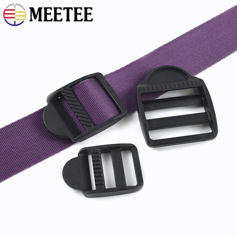 20/50/100Pcs 20-38mm Plastic Tri-Glide Slider Clasp Bags Luggage Adjuster Buckle Backpack Strap Fastener Garment Crafts Supplies
20/50/100Pcs 20-38mm Plastic Tri-Glide Slider Clasp Bags Luggage Adjuster Buckle Backpack Strap Fastener Garment Crafts Supplies