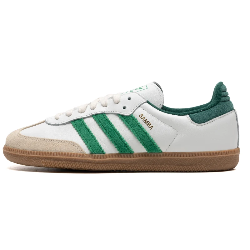 Adidas (Adidas) Trefoil Men's and Women's Shoes Samba Retro Sports Low-Top Sneakers Comfortable Breathable Casual Shoes Ji3202
Adidas (Adidas) Trefoil Men's and Women's Shoes Samba Retro Sports Low-Top Sneakers Comfortable Breathable Casual Shoes Ji3202