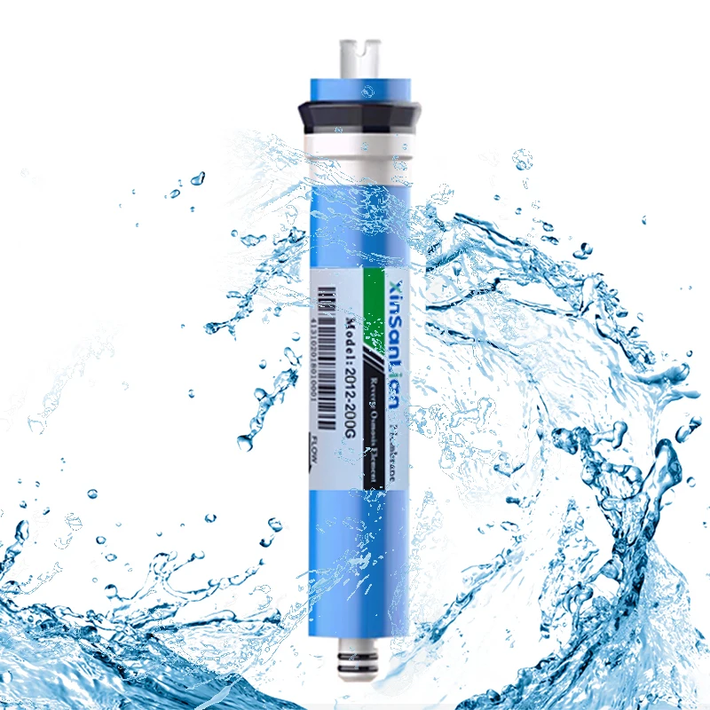 100 125 150 200 GPD Home Kitchen Reverse Osmosis RO Membrane Replacement Water System Filter Purifier Water Drinking Treatment
100 125 150 200 GPD Home Kitchen Reverse Osmosis RO Membrane Replacement Water System Filter Purifier Water Drinking Treatment