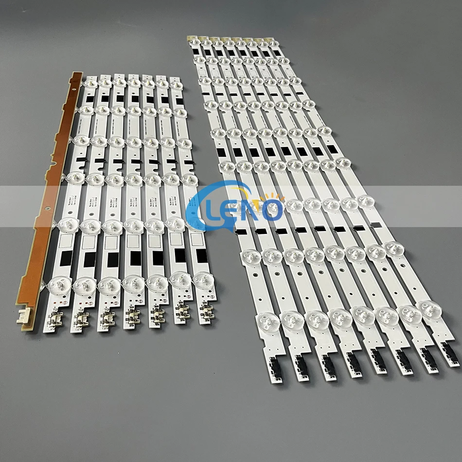 3kit LED Backlight Strip for Un46f5500ag Un46f6100ag Un46f5200ag Un46f6400ag UN46F6400 UN46F5200 UN46F5500 UN46F6100
3kit LED Backlight Strip for Un46f5500ag Un46f6100ag Un46f5200ag Un46f6400ag UN46F6400 UN46F5200 UN46F5500 UN46F6100