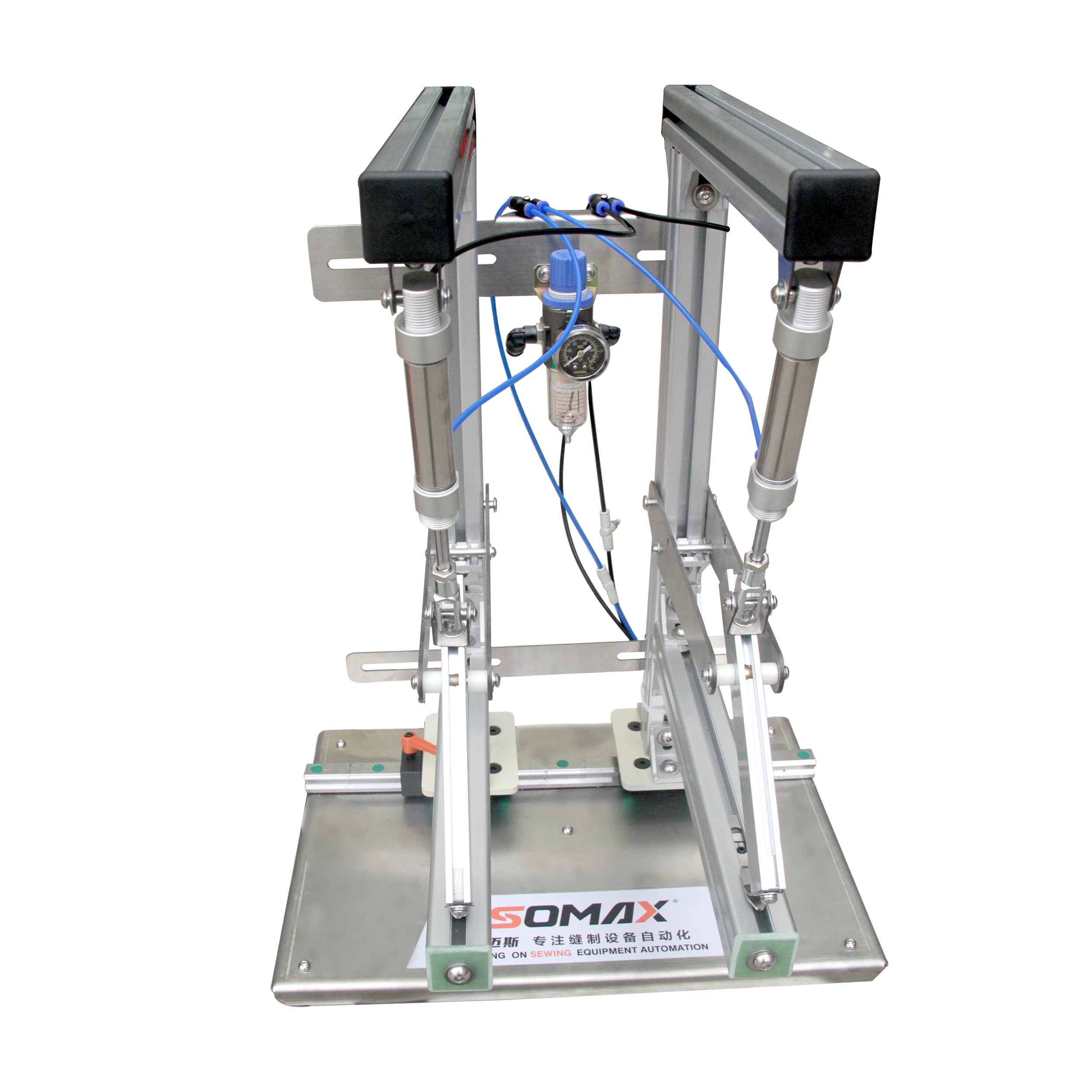Best sales Somax SM-22D Automatic Clothespin Hooked Machine Garment Factory Hooked Clothes Hangers Sewing Machine Industrial
Best sales Somax SM-22D Automatic Clothespin Hooked Machine Garment Factory Hooked Clothes Hangers Sewing Machine Industrial