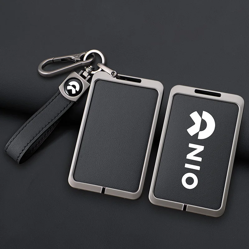 Zinc Alloy Car Smart NFC Card Key Case Cover Protector Holder Shell For Wei Lai NIO ET5 ET7 ES7 EC7 ES6 ES8 EC6 Auto Accessories
Zinc Alloy Car Smart NFC Card Key Case Cover Protector Holder Shell For Wei Lai NIO ET5 ET7 ES7 EC7 ES6 ES8 EC6 Auto Accessories
