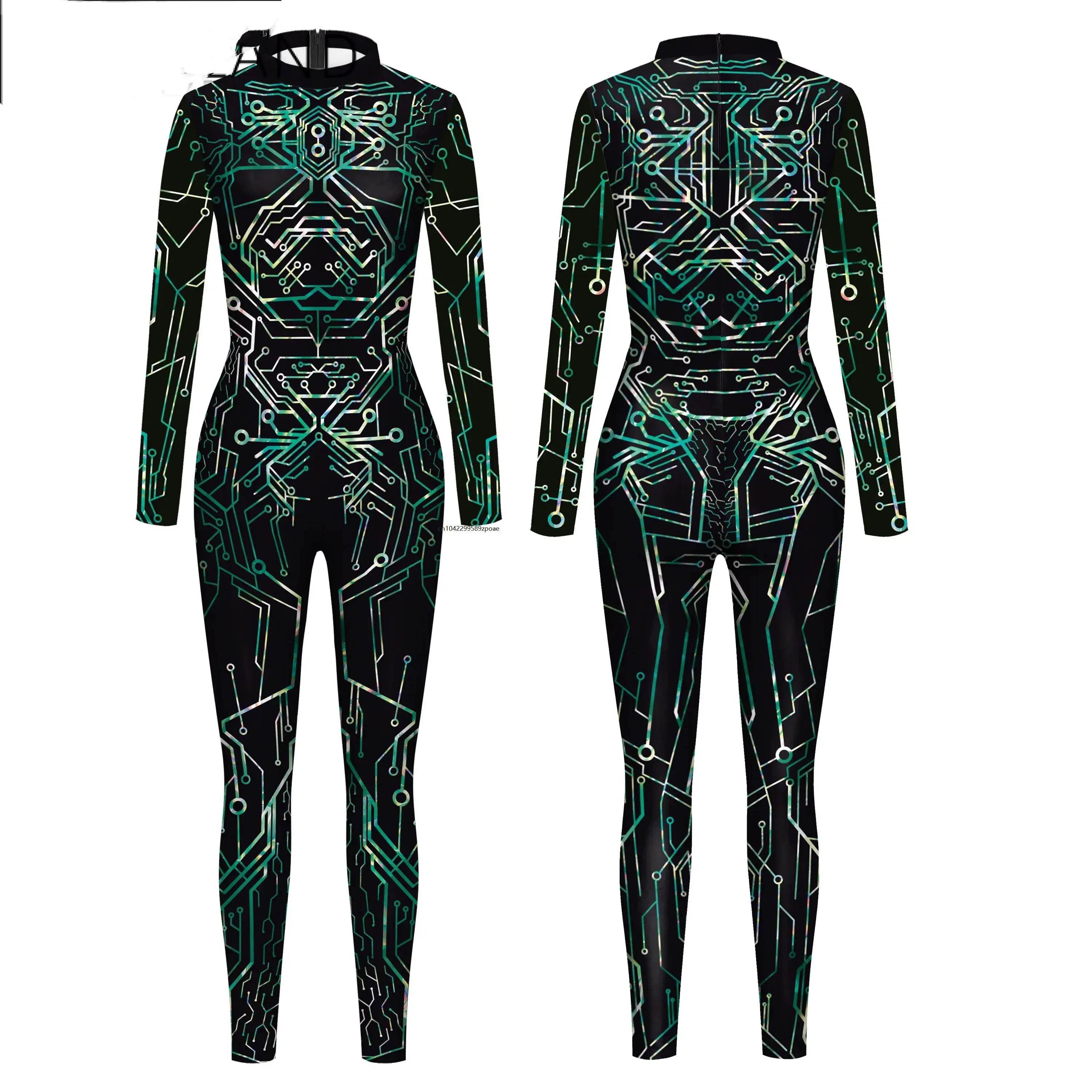 Carnival Party Performance Whole Costume Cosplay Ghost Fancy Dress Sexy Zentai Bodysuit Spandex Catsuit
Carnival Party Performance Whole Costume Cosplay Ghost Fancy Dress Sexy Zentai Bodysuit Spandex Catsuit