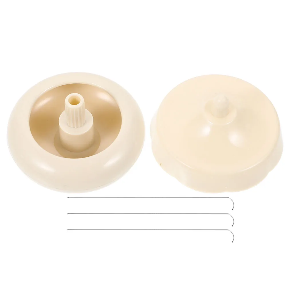 1Set Beading Spinner Bowl Strong Build Quality DIY Bead Stringing Tool Ideal for Craft Lovers and Jewelry Makers
1Set Beading Spinner Bowl Strong Build Quality DIY Bead Stringing Tool Ideal for Craft Lovers and Jewelry Makers