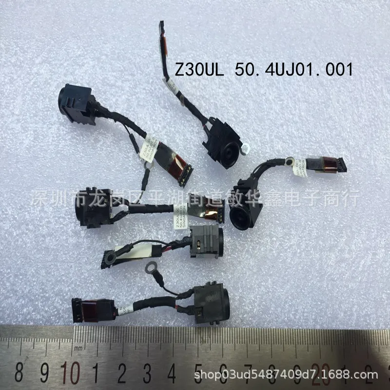 Подходит для Sony/Sony SVT13 SVT131 SVT131A11T, разъем питания, интерфейс питания.
Подходит для Sony/Sony SVT13 SVT131 SVT131A11T, разъем питания, интерфейс питания.