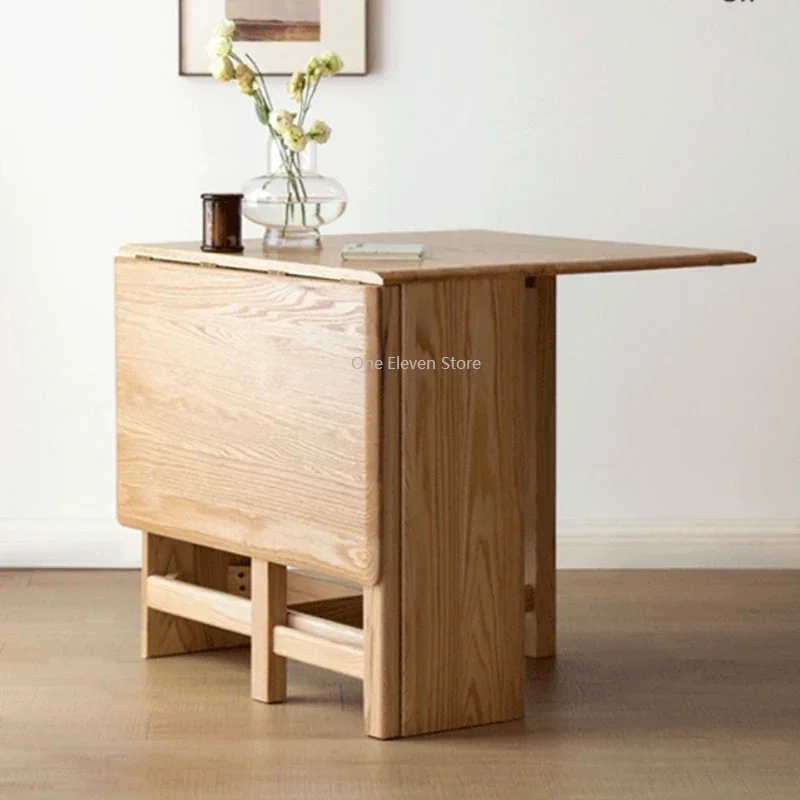 Folding Dining Rooms Table Elegant Tables Wooden Ceramic Service Cafe Coffee Sedentary Oval Mesa Comedor Kitchen Reception
Folding Dining Rooms Table Elegant Tables Wooden Ceramic Service Cafe Coffee Sedentary Oval Mesa Comedor Kitchen Reception