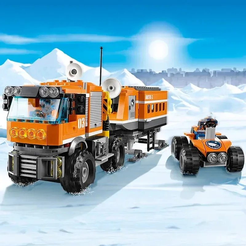 Подходит для городской полиции серии, многофункциональный мобильный пожарный автомобиль для мальчиков, сборка детских игрушек, рождественские подарки
Подходит для городской полиции серии, многофункциональный мобильный пожарный автомобиль для мальчиков, сборка детских игрушек, рождественские подарки