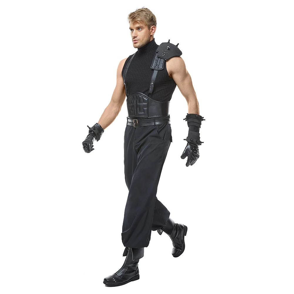 Final Fantasy VII 7 Cosplay Cloud Strife Cosplay Costume Outfit Uniform Full Suit Halloween Party Costumes
Final Fantasy VII 7 Cosplay Cloud Strife Cosplay Costume Outfit Uniform Full Suit Halloween Party Costumes
