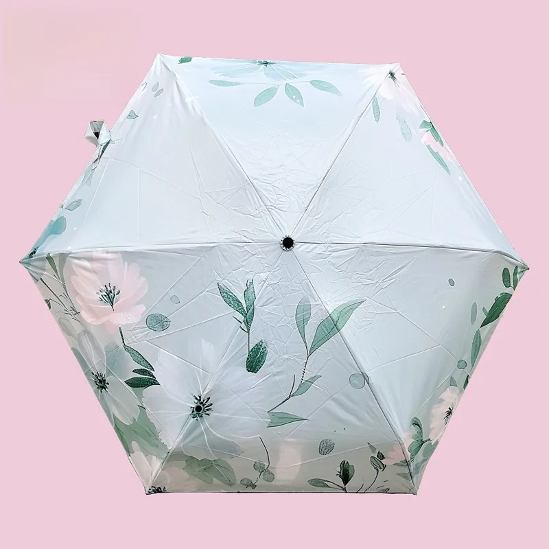 Портативный складной зонт-шторка с защитой от УФ-излучения, двойного назначения (от дождя и солнца), женский зонт, зонт для путешествий (дизайн кактус)
Портативный складной зонт-шторка с защитой от УФ-излучения, двойного назначения (от дождя и солнца), женский зонт, зонт для путешествий (дизайн кактус)