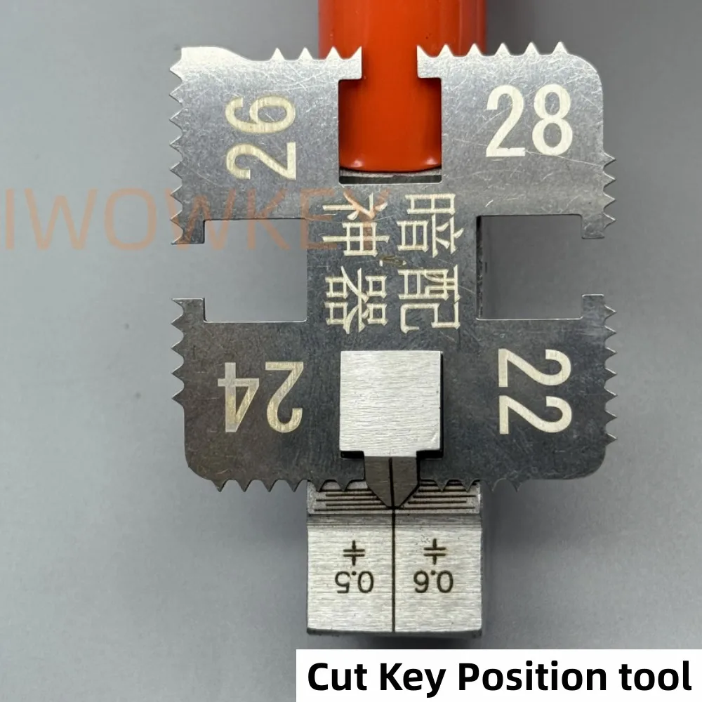 2026 New Product Key Matching tool Key Cut Lishi Key Cutter Assist Repair Positioning tooth Copy Key Data
2026 New Product Key Matching tool Key Cut Lishi Key Cutter Assist Repair Positioning tooth Copy Key Data