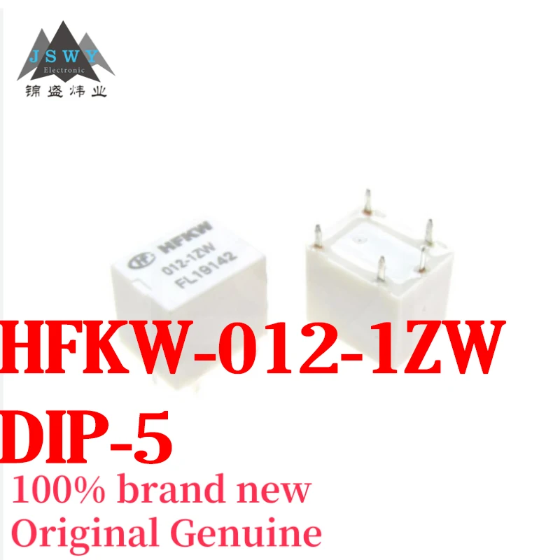 (5/50 pcs) HFKW-012-1ZW HFKW-012 DIP5 Integrated Circuit IC In Stock Large Inventory Brand New Free Shipping
(5/50 pcs) HFKW-012-1ZW HFKW-012 DIP5 Integrated Circuit IC In Stock Large Inventory Brand New Free Shipping