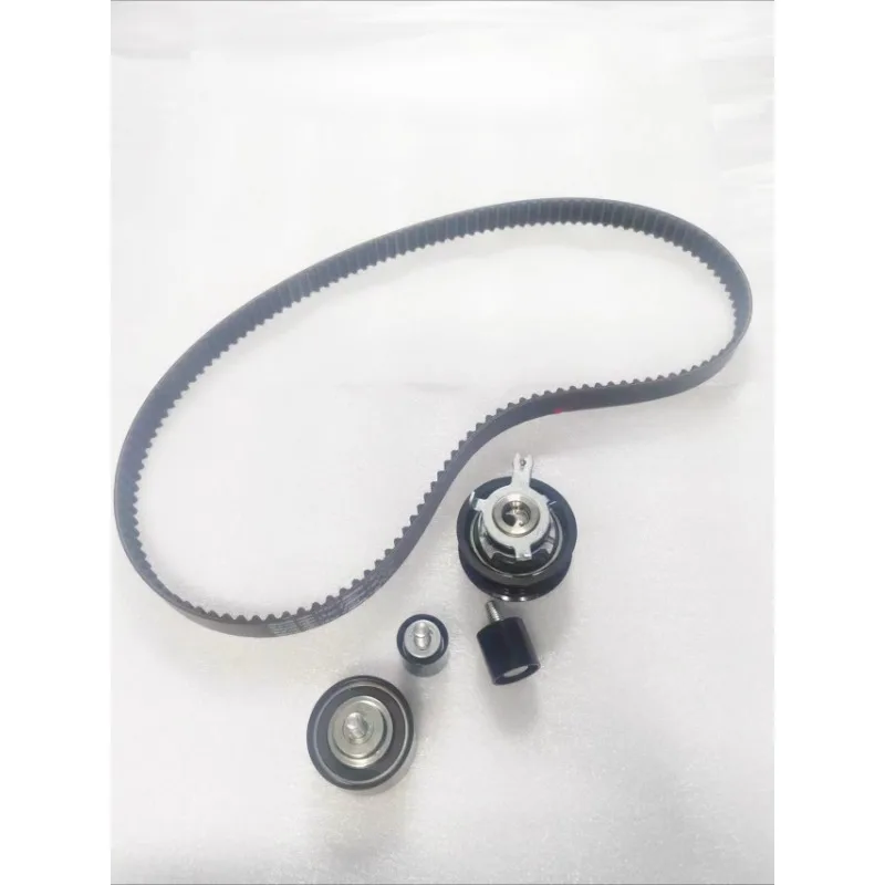 Timing Kit Timing Tensioner Pulley Generator Belt Internal Pulley for SAIC MAXUS D20 China VI G10 V80
Timing Kit Timing Tensioner Pulley Generator Belt Internal Pulley for SAIC MAXUS D20 China VI G10 V80