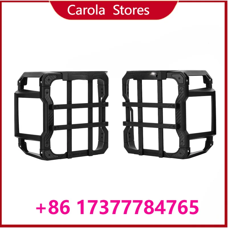 Modified Rear Taillight Protective Cover Frame, Auto Brake Light Guard Shell Trim For Vehicle Taillamp Decoration
Modified Rear Taillight Protective Cover Frame, Auto Brake Light Guard Shell Trim For Vehicle Taillamp Decoration