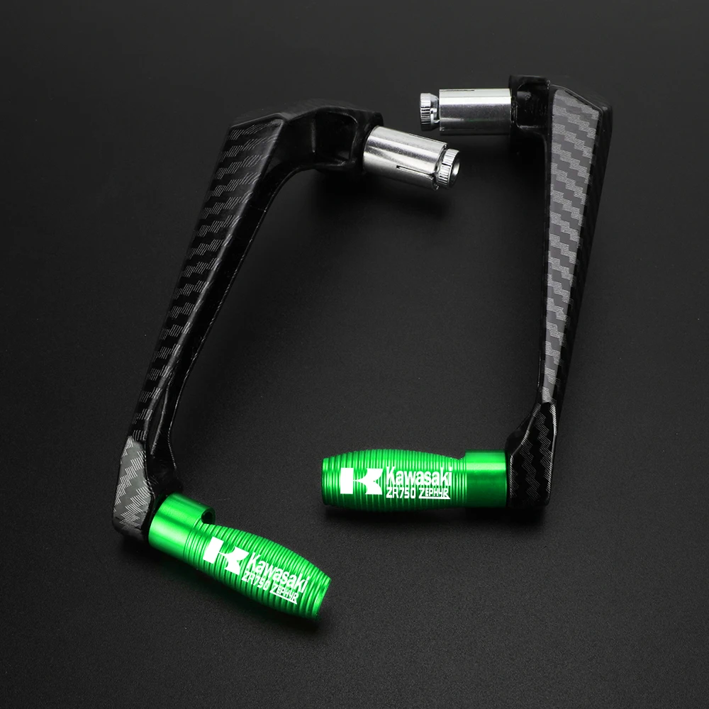For KAWASAKI ZR750ZEPHYR ZR750 ZR 750 ZEPHYR 1991-1993 1994 1995 Motorcycle handle Grips Guard Brake Clutch Levers Protector
For KAWASAKI ZR750ZEPHYR ZR750 ZR 750 ZEPHYR 1991-1993 1994 1995 Motorcycle handle Grips Guard Brake Clutch Levers Protector
