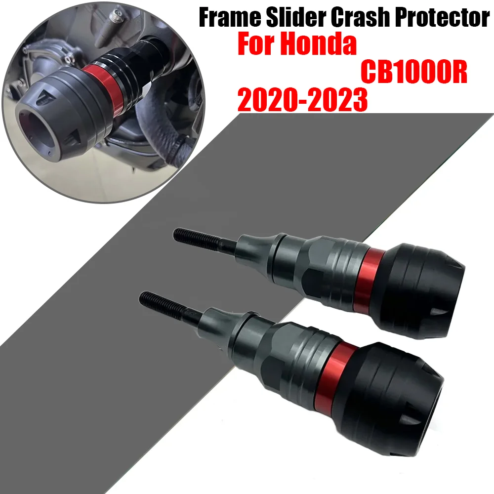 For Honda CB1000R 2020 - 2023 Motorcycle Accessories Protection Engine Crash Pad moto Frame Slider Crash Protector CB 1000R
For Honda CB1000R 2020 - 2023 Motorcycle Accessories Protection Engine Crash Pad moto Frame Slider Crash Protector CB 1000R