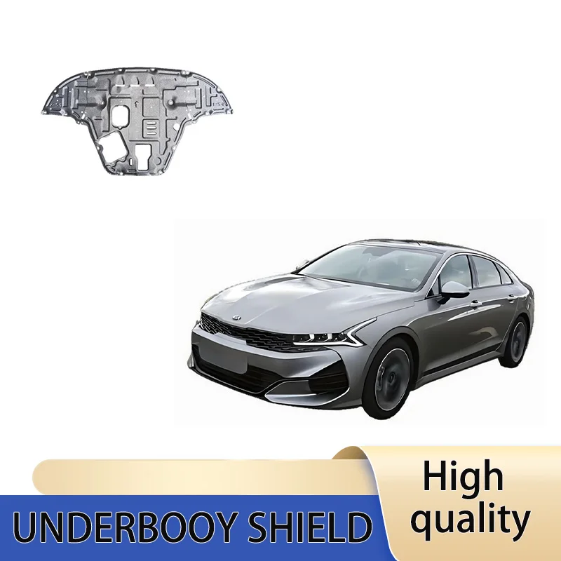Under Engine Guard Splash Shield Mud Fender Exterior Parts for Kia Optima 2020~2021
Under Engine Guard Splash Shield Mud Fender Exterior Parts for Kia Optima 2020~2021