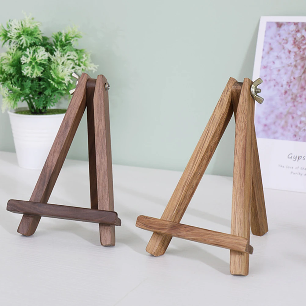 Wooden Tripod Foldable Painting Easel Phone Holder Desktop St Display Rack Long Lasting Durable PHONE RACK TABLE HOLDERBracket
Wooden Tripod Foldable Painting Easel Phone Holder Desktop St Display Rack Long Lasting Durable PHONE RACK TABLE HOLDERBracket