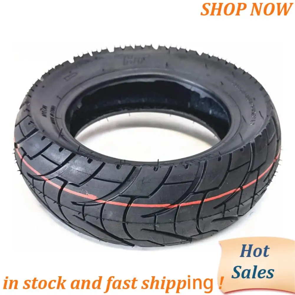 ABVB-10 Inch Tubeless Electric Scooter Tire,80/65-6 Tire,10X3.0-6 E-Bike Explosion-Proof Rubber Tires
ABVB-10 Inch Tubeless Electric Scooter Tire,80/65-6 Tire,10X3.0-6 E-Bike Explosion-Proof Rubber Tires
