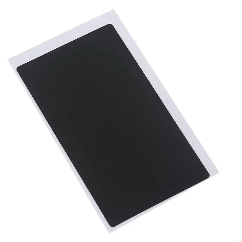 R9JB TrackPad Touchpad Replacement Sticker for Thinkpad T410 T420 T430 T510 (Single)
R9JB TrackPad Touchpad Replacement Sticker for Thinkpad T410 T420 T430 T510 (Single)