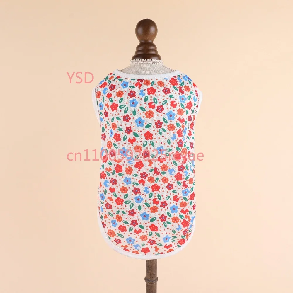Spring Summer Autumn Pet Apparel for Medium and Large Dogs
Spring Summer Autumn Pet Apparel for Medium and Large Dogs